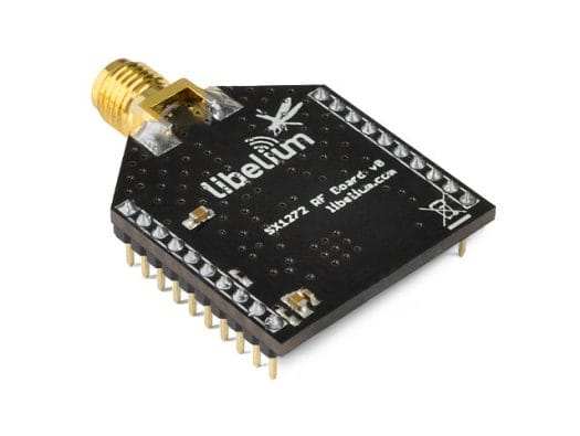 Liberium SX1272 RF Module