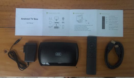 CX-S806 and Accessories (Click to Enlarge)