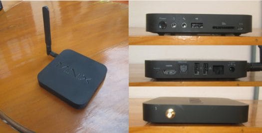 MINIX NEO X8-H Plus (Click to Enlarge)