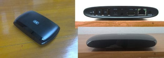 Sunchip CX-S806 TV Box (Click to Enlarge)