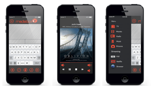 MediaBox App