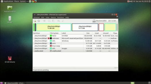 Ubuntu MATE 14.10 Live ISO (Click to Enlarge)