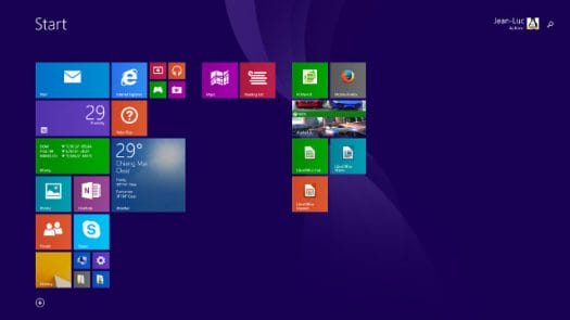 Windows 8.1 Interface (Click for Original)