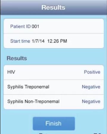 HIV_Android_app