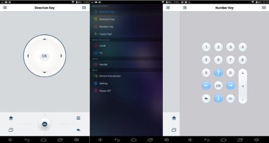 LeHome App (Click to Enlarge)
