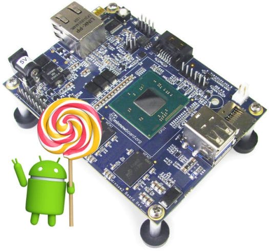 Minnowboard_MAX_Android_5.0