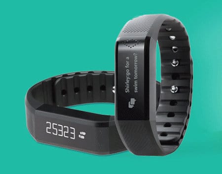 Vidonn X6 Activity Tracker Promises Up to 15 days Battery Life