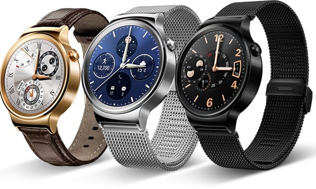 Huawei smartwatch hotsell android wear