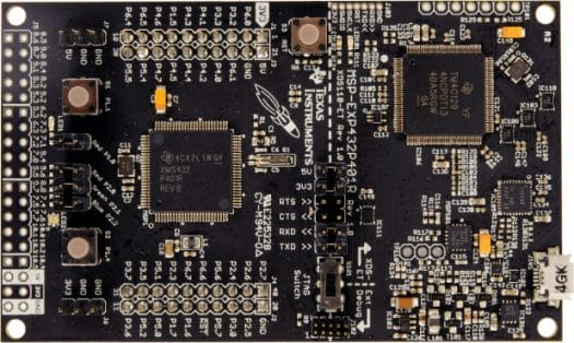 MSP432 Launchpad Board