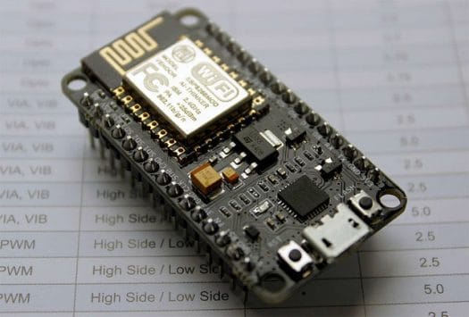 NodeMCU is both a Breadboard-Friendly ESP8266 Wi-Fi Board and a LUA ...