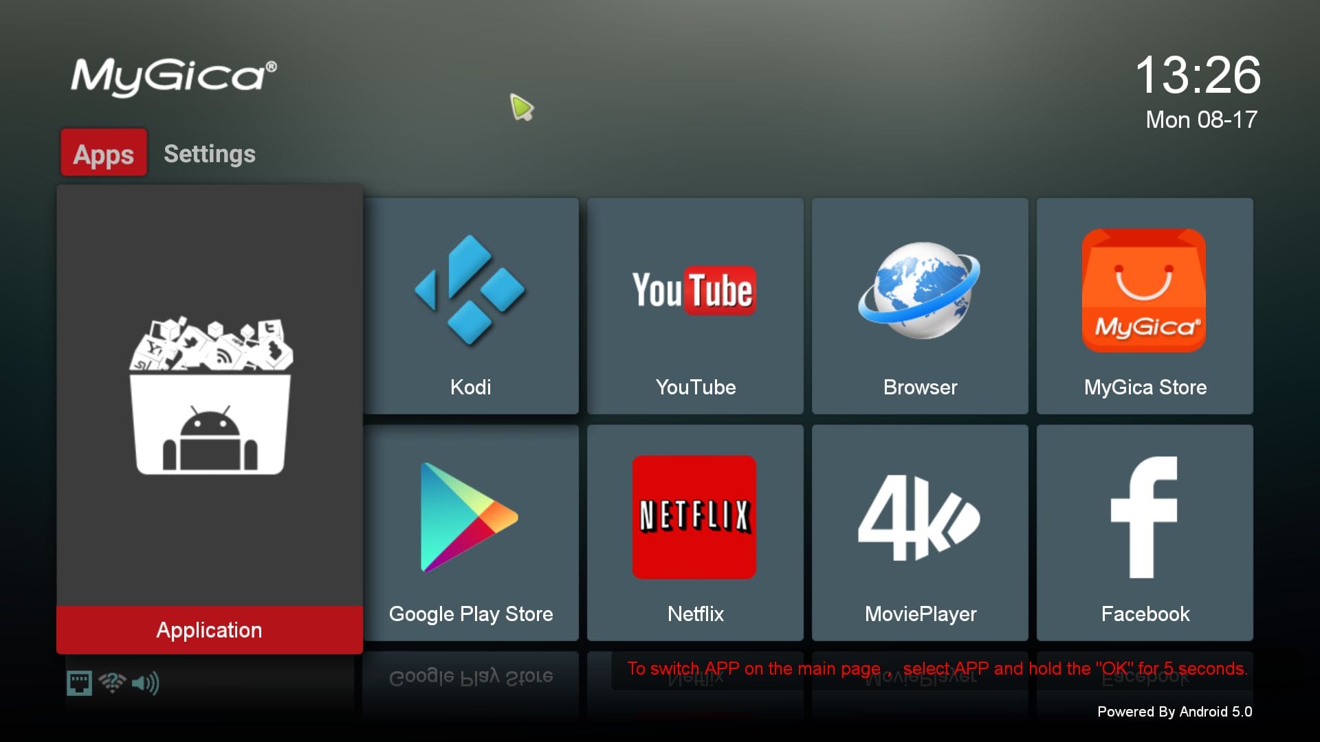 Android tv что это