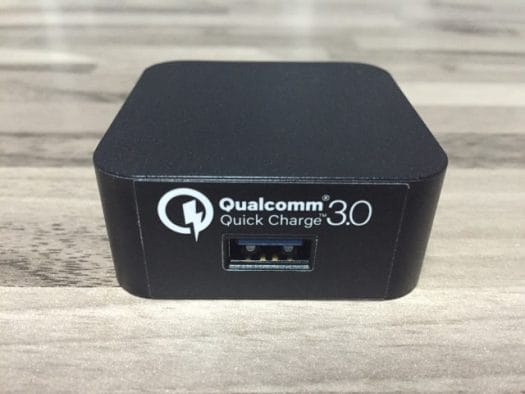Quick Charge 3.0 Adapter by Tronsmart