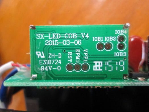 SX-LED-COB-V4