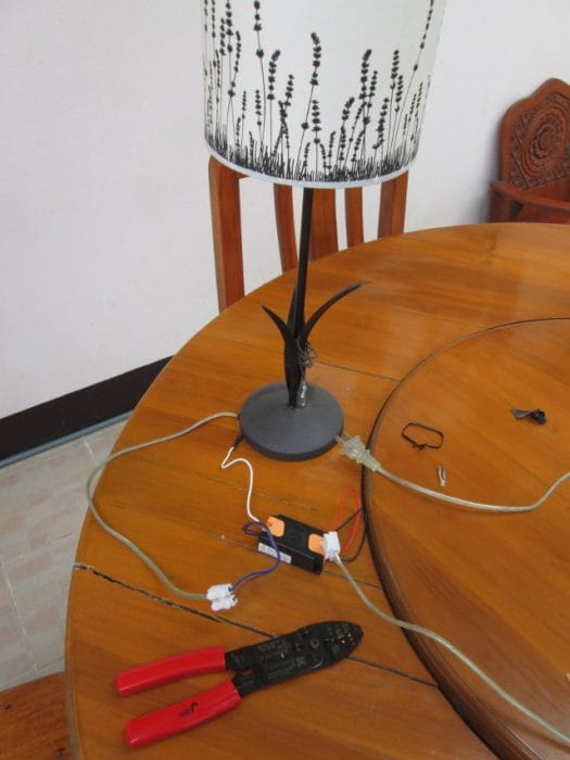 Semlamp_SL-011_Connect_to_lamp