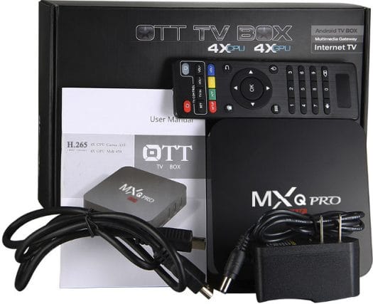 MXQ_Pro_4K_TV_Box_Remote