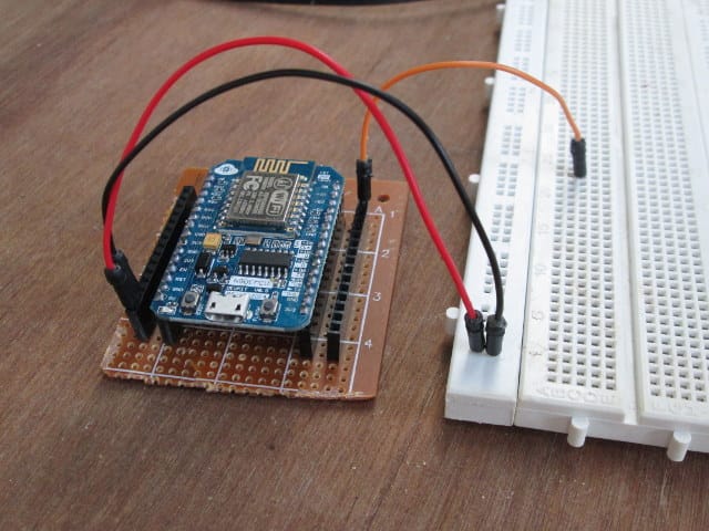 Getting Started With NodeMCU Board Powered By ESP8266 WiSoC - CNX Software