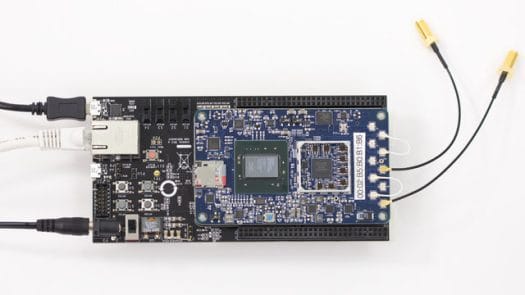 PicoZed SDR and Carrier Board