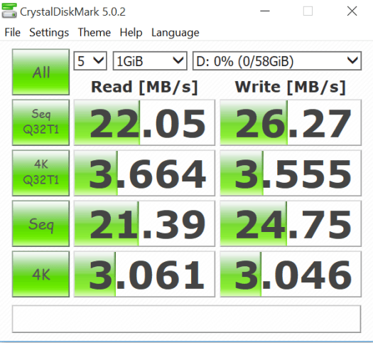 Isp store отзывы. Kingston Canvas go Plus CRYSTALDISKMARK.