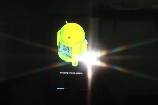 Amlogic_Android_Firmware_Update_Animation