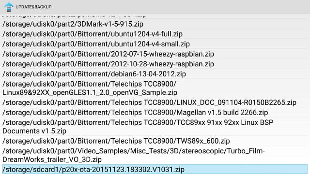 How To Update Firmware On Amlogic S905 TV Boxes - CNX Software