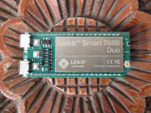 LinkIt Smart 7688 Duo (Click to Enlarge)