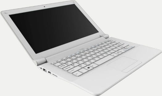 Body Considered for OLinuXino Laptop