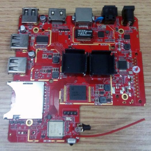 AM1 Board