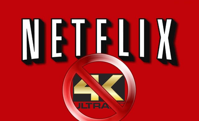 How to play on sale ultra hd on netflix