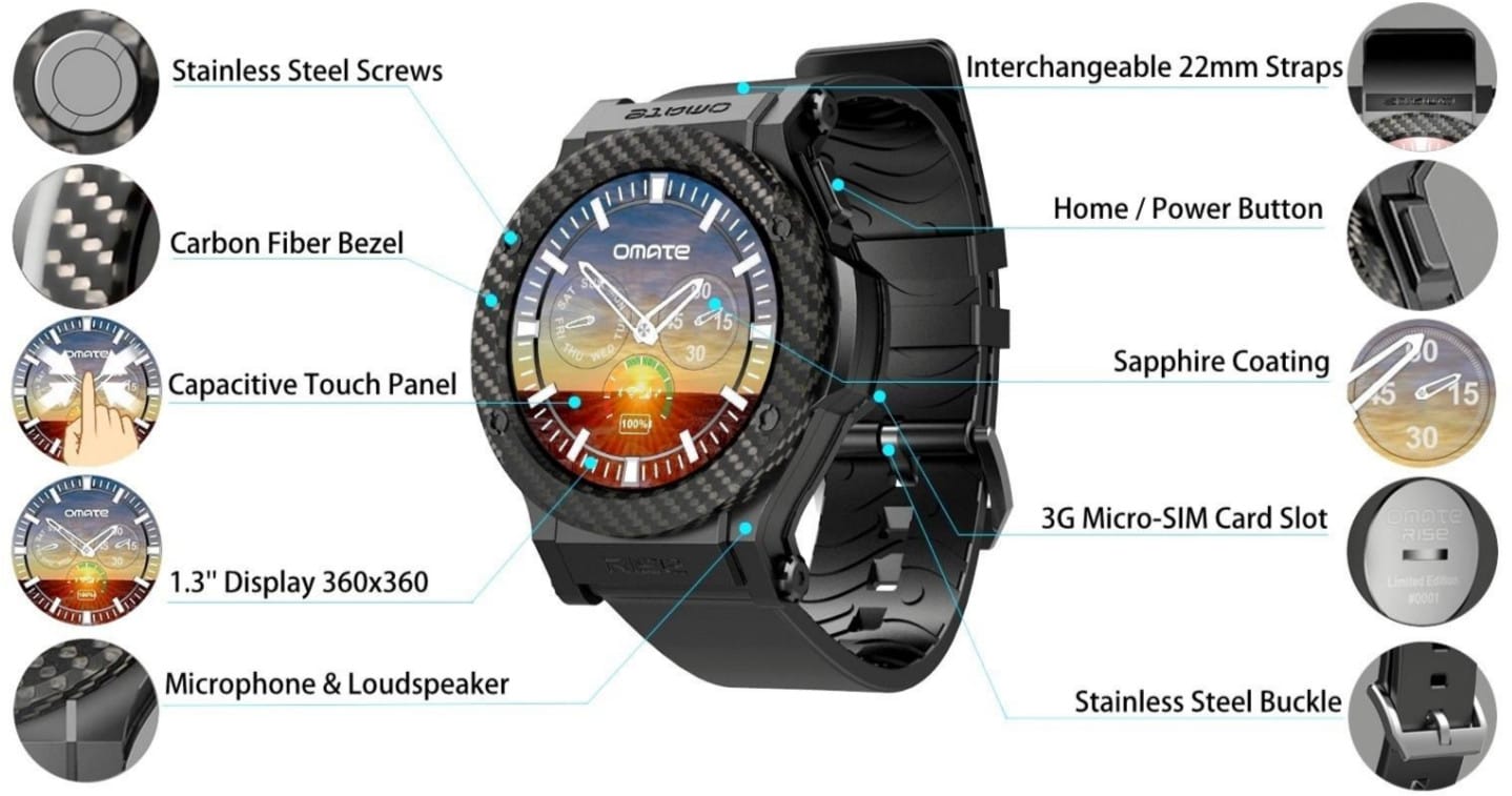 Mediatek smartwatch outlet