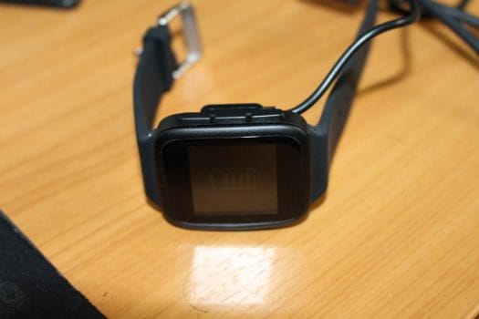 SMA-Q_smartwatch_battery_level