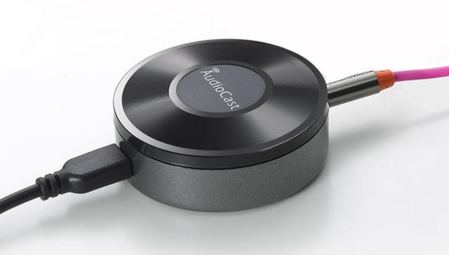 Chromecast bluetooth audio output hot sale