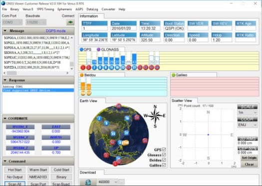 GNSS_Viewer_NavSpark_mini