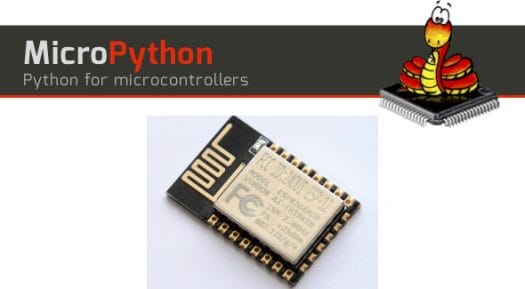 MicroPython_ESP8266
