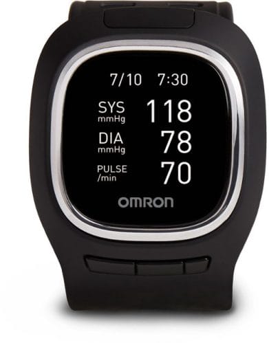 Wearable_Blood_Pressure_Monitor