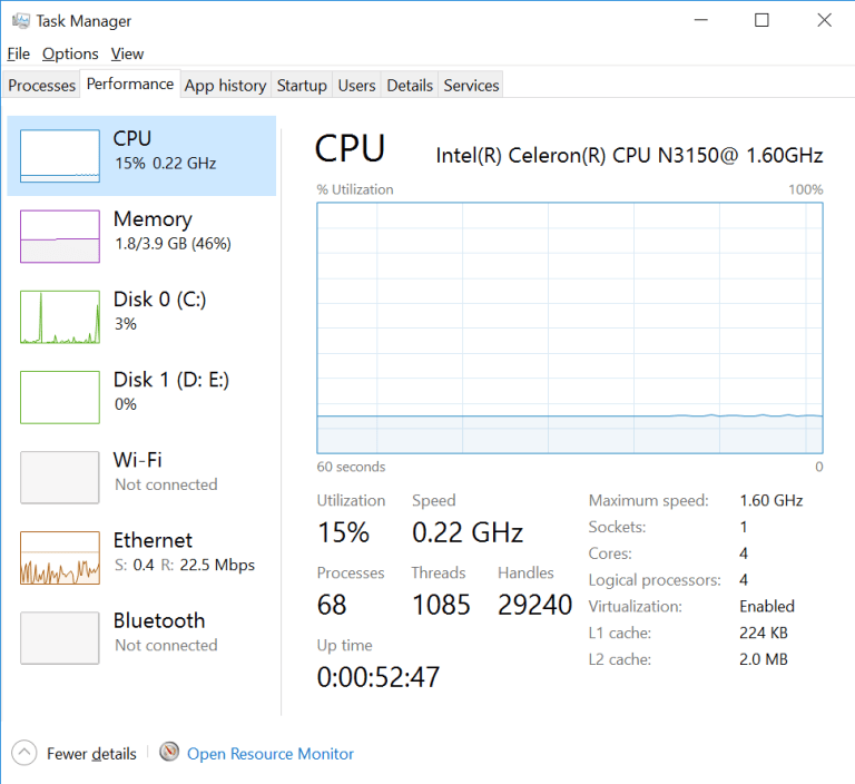 How to Check CPU Throttling in Windows 10 or Windows 11 - CNX Software