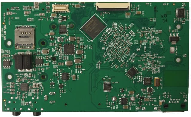 Boundary Devices Nitrogen7 Single Board Computer is Powered by NXP i ...