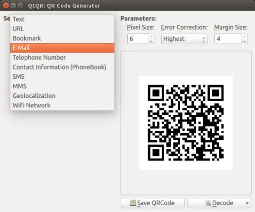 QtQR_Create_QR_Code