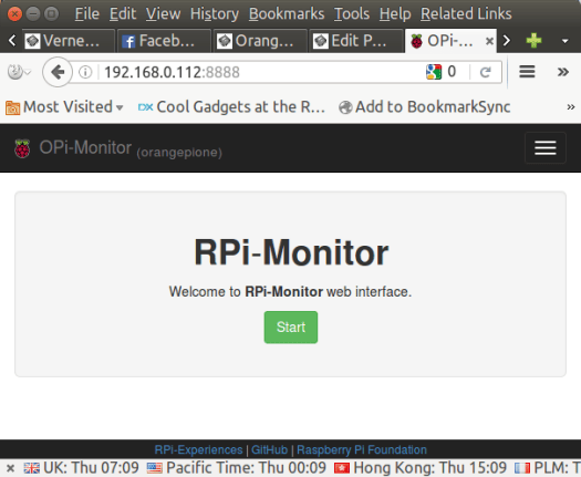 RPI-Monitor_Startup
