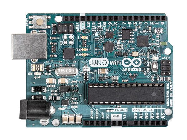 Getting started with the Arduino Yun – the Arduino with WiFi