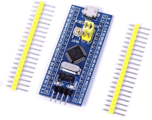 BlueBill_STM32_Board