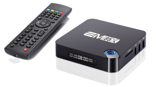 EM95X TV Box