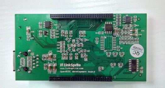 OpenRISC_FPGA_Board