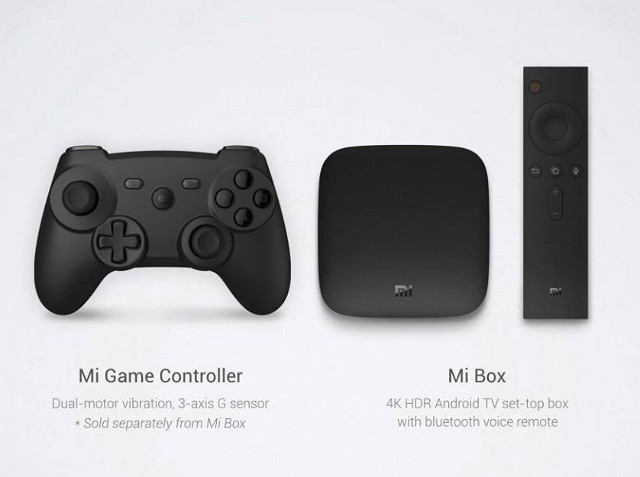 Tegenstander Verstoring Overtreffen Xiaomi Mi Box Comes to the US with Android TV 6.0 Running on Amlogic S905X  Processor - CNX Software
