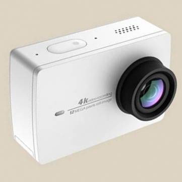 Xiaomi yi action camera - Cdiscount