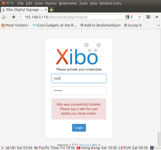 Xibo_Ubuntu_16.04_Install_Success