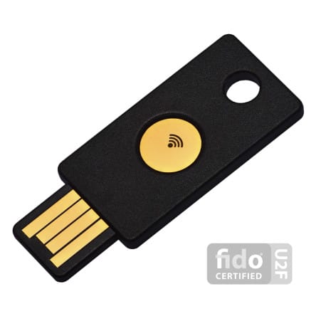 yubikey lastpass android