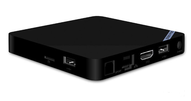 Powerful Box Under $50 X3 Mini Amlogic S905X3 4K TV Box 