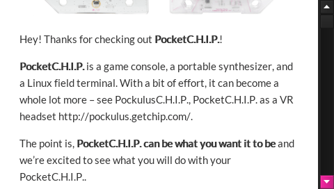 PocketCHIP_Help