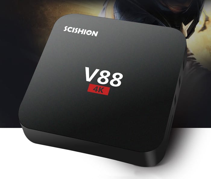 scishion v88 tv box firmware
