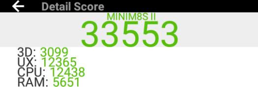Mini M8S Tv Box REVIEW - Amlogic S905, 2GB RAM, Android 5.1